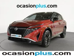 Rojo Nuevo 2025 Nissan Qashqai Tekna SUV | 35.355 € (Un poco caro)
