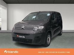 Nuevo 2025 Citroën e-Berlingo Monovolumen | 30.686 € (Precio justo)