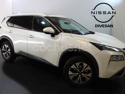Lunar white metalizado Usado 2024 Nissan X-Trail N-Connecta SUV | 34.100 € (Precio justo)
