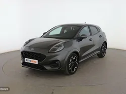 Gris Usado 2022 Ford Puma Gen-E ST-Line X SUV | 22.399 €