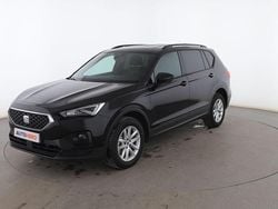 Negro Usado 2020 Seat Tarraco Style SUV | 24.299 € (Precio justo)