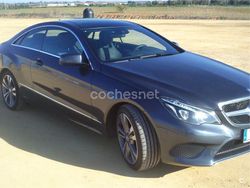 Gris / plata Usado 2013 Mercedes E350 Coupe | 26.900 € (Caro)