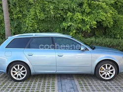 Azul Usado 2005 Audi A4 Familiar | 5000 € (Precio justo)