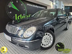 Azul Usado 2006 Mercedes E320 Elegance Berlina | 11.990 € (Caro)