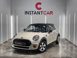 Blanco Usado 2018 Mini One D Utilitario | 10.990 € (Precio justo)