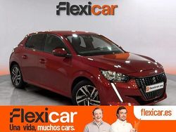 Rojo Usado 2019 Peugeot 208 Allure Utilitario | 10.990 € (Precio justo)