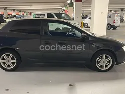 Negro Usado 2005 Fiat Stilo Dynamic Berlina | 2500 € (Precio justo)