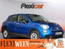 Azul Usado 2019 Fiat 500X Cross SUV | 12.990 € (Precio justo)