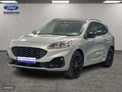 Gris / plateado Usado 2023 Ford Kuga ST-Line X SUV | 35.250 € (Caro)