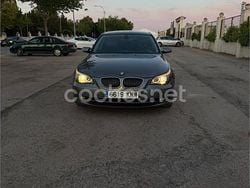 Gris / plata Usado 2007 BMW 525 Berlina | 7700 € (Precio justo)