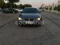 Gris / plata Usado 2007 BMW 525 Berlina | 7700 € (Precio justo)