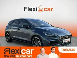 Azul Usado 2022 Hyundai i30 N Line Berlina | 21.190 €
