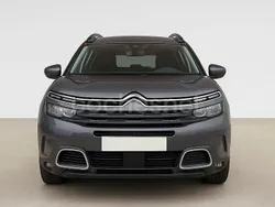 Gris / plata Usado 2021 Citroën C5 Aircross Live SUV | 18.990 € (Precio justo)