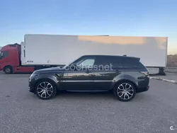 Negro Usado 2019 Land Rover Range Rover Sport HSE Dynamic SUV | 28.499 €