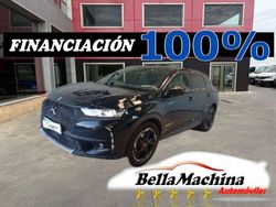 Negro Usado 2022 DS Automobiles DS7 Crossback SUV | 17.950 € (Un poco caro)