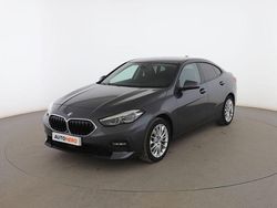 Gris Usado 2021 BMW 218 Sport Line Coupe | 26.699 € (Precio justo)