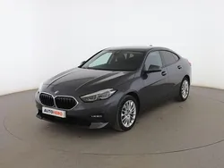 Gris Usado 2021 BMW 218 Sport Line Coupe | 27.299 € (Precio justo)
