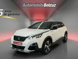 Usado 2019 Peugeot 3008 | 16.490 € (Precio justo)