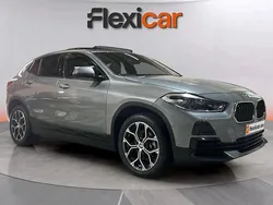 Gris Usado 2023 BMW X2 SUV | 27.290 € (Precio justo)