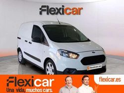 Blanco Usado 2019 Ford Transit Van | 12.170 € (Precio justo)