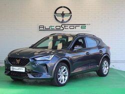 Gris / plata Usado 2021 Cupra Formentor SUV | 20.850 € (Buen precio)