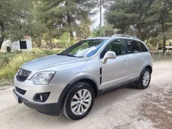 Plateado Usado 2015 Opel Antara Selective SUV | 13.900 €