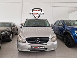 Gris / plata Usado 2006 Mercedes Viano Monovolumen | 12.500 € (Buen precio)