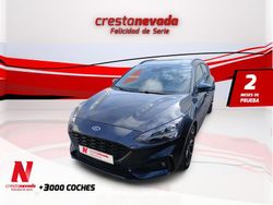 Usado 2020 Ford Focus ST-Line | 18.214 € (Precio justo)