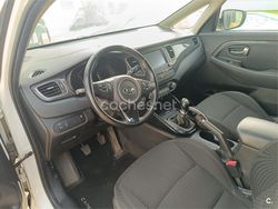 Blanco Usado 2017 Kia Carens Monovolumen | 10.000 € (Precio justo)