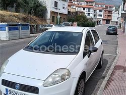 Blanco Usado 2007 Fiat Grande Punto Dynamic Utilitario | 3500 € (Precio justo)