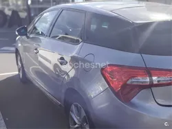Gris / plata Usado 2017 DS Automobiles DS5 Design Utilitario | 12.500 € (Precio justo)