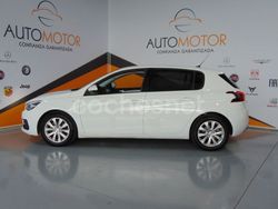 Blanco Usado 2020 Peugeot 308 Style Berlina | 14.900 € (Caro)