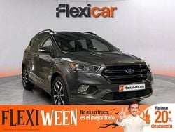 Gris / plata Usado 2017 Ford Kuga ST-Line SUV | 15.690 € (Precio justo)