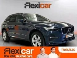 Azul Usado 2023 Volvo XC60 Core SUV | 34.990 € (Super precio)
