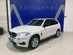 Blanco Usado 2015 BMW X5 Comfort Edition SUV | 28.999 € (Precio justo)
