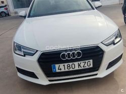Blanco Usado 2019 Audi A4 Advanced Plus Berlina | 20.975 € (Buen precio)