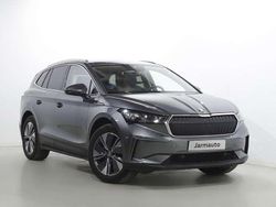 Gris Usado 2023 Skoda Enyaq iV SUV | 99.999 €