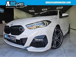 Blanco Usado 2021 BMW 218 Coupe | 27.990 € (Un poco caro)