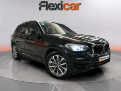 Negro Usado 2021 BMW X3 SUV | 26.490 € (Buen precio)