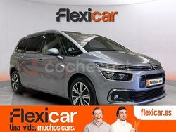 Gris / plata Usado 2018 Citroën Grand C4 Picasso PureTech Monovolumen | 12.890 € (Precio justo)