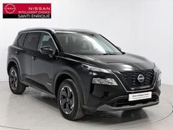 Negro Usado 2024 Nissan X-Trail N-Connecta SUV | 36.200 € (Precio justo)