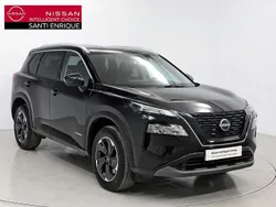 Negro Usado 2024 Nissan X-Trail N-Connecta SUV | 36.900 € (Precio justo)
