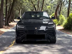 Negro Nuevo 2024 Lamborghini Urus SUV | 329.000 €