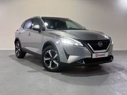 Gris / plata Usado 2023 Nissan Qashqai N-Connecta SUV | 24.999 € (Precio justo)