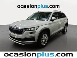 Gris Usado 2022 Skoda Kodiaq Ambition SUV | 24.991 € (Precio justo)