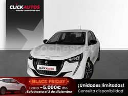 Blanco Usado 2023 Peugeot 208 Allure Utilitario | 16.150 € (Precio justo)