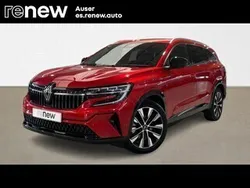 Rojo Usado 2023 Renault Espace Techno Monovolumen | 31.400 € (Super precio)