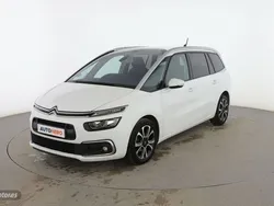 Blanco Usado 2019 Citroën C4 SpaceTourer Feel Monovolumen | 12.799 € (Buen precio)