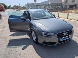 Gris / plata Usado 2016 Audi A5 Sportback Berlina | 19.750 € (Super precio)