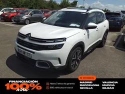 Blanco Usado 2022 Citroën C5 Aircross Shine SUV | 18.250 € (Precio justo)